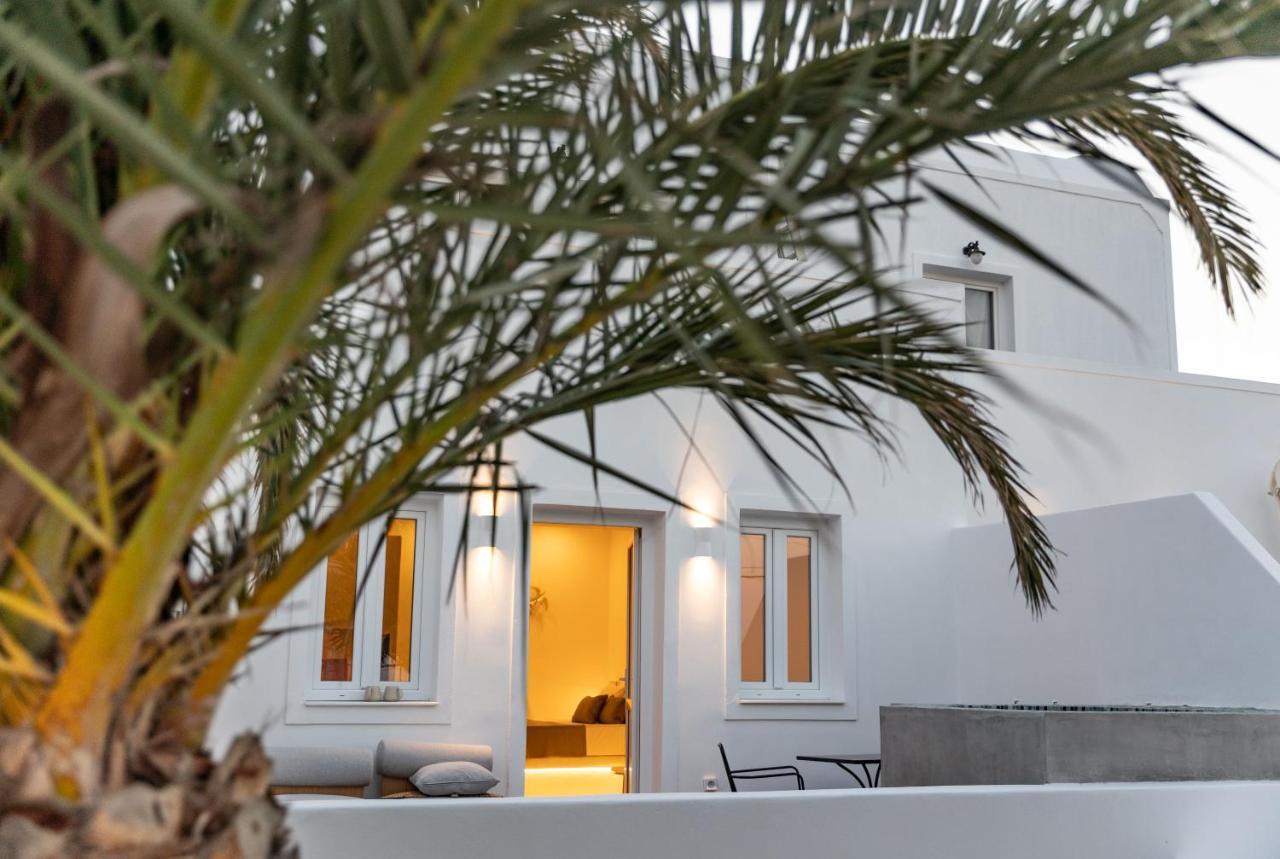 Theophrasti Suites Foinikia  Exterior photo
