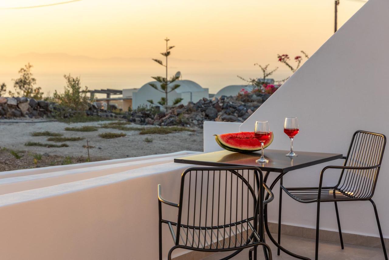 Theophrasti Suites Foinikia  Exterior photo
