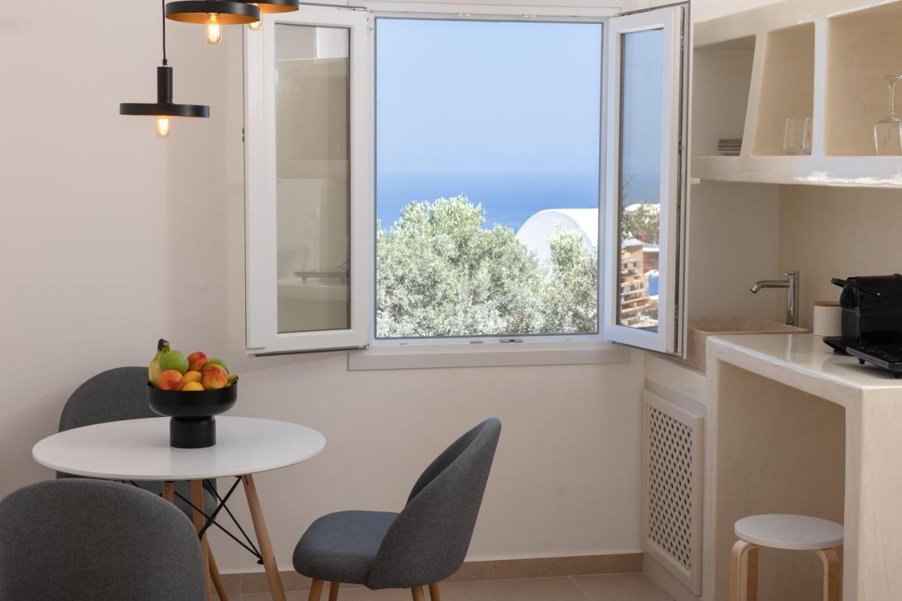 Theophrasti Suites Foinikia  Exterior photo