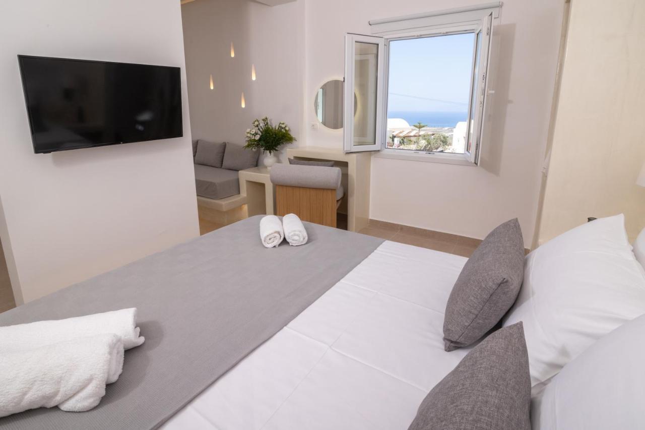 Theophrasti Suites Foinikia  Exterior photo