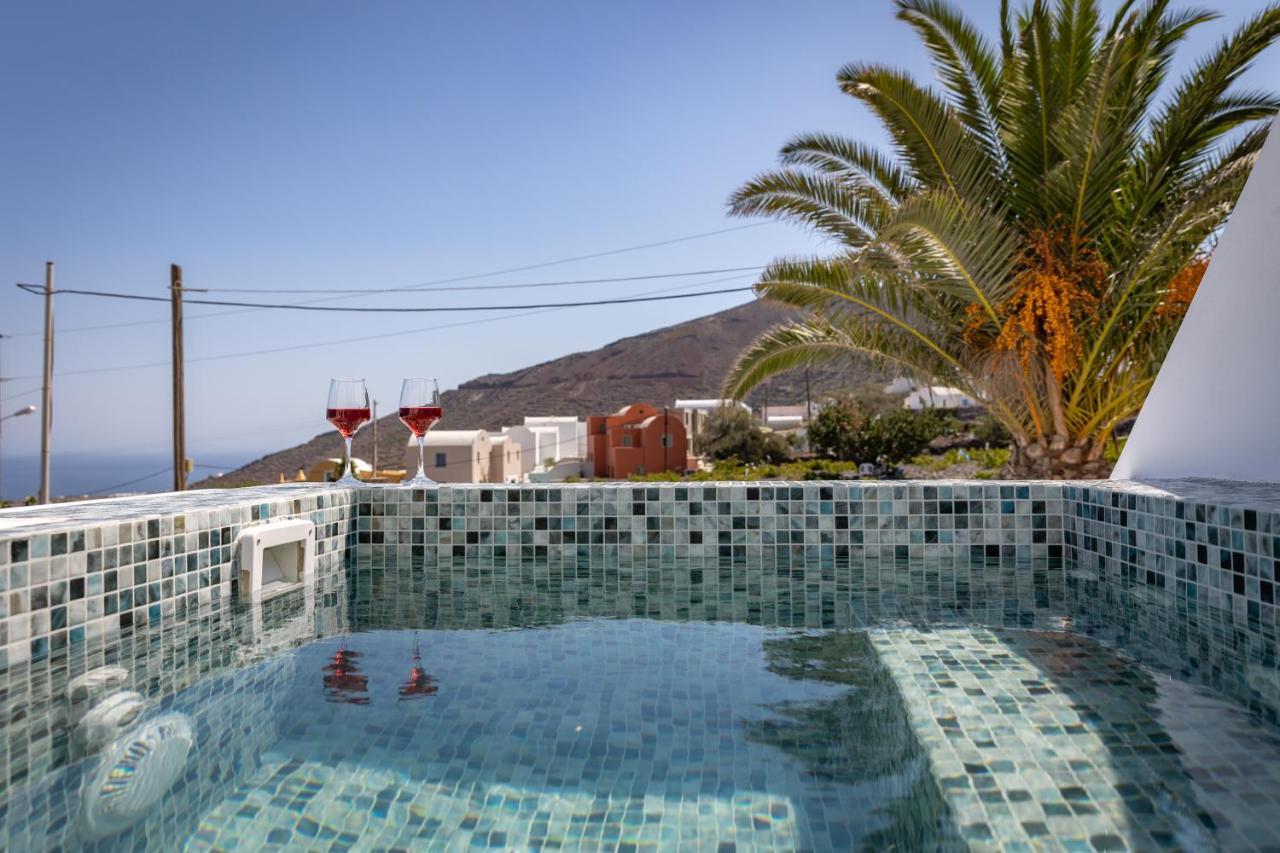 Theophrasti Suites Foinikia  Exterior photo