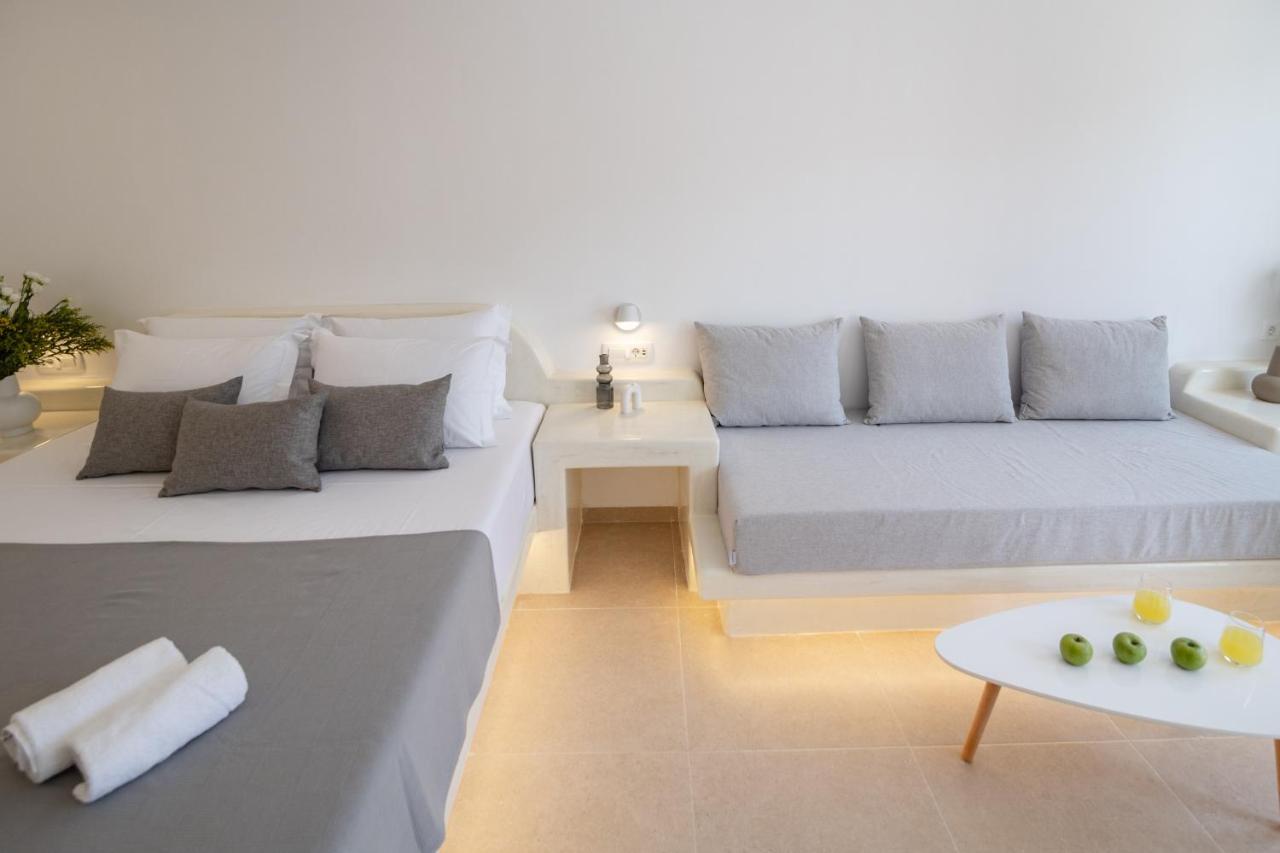 Theophrasti Suites Foinikia  Exterior photo