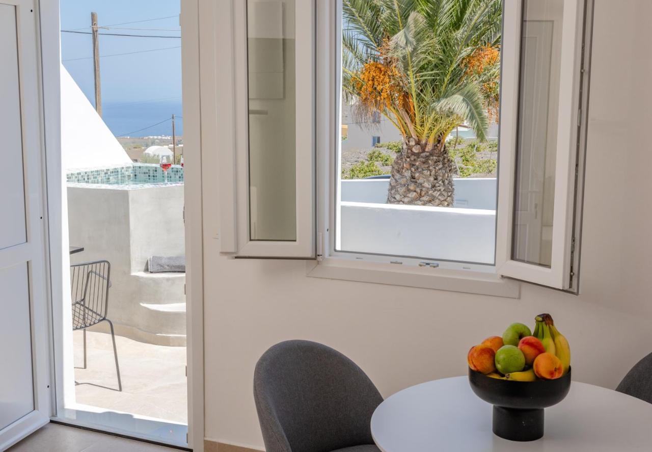 Theophrasti Suites Foinikia  Exterior photo