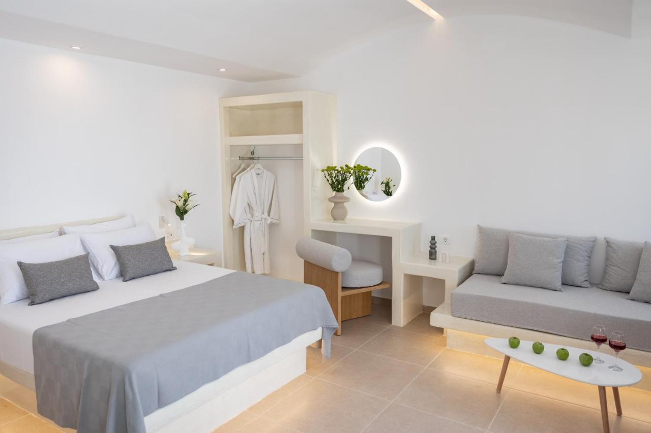 Theophrasti Suites Foinikia  Exterior photo