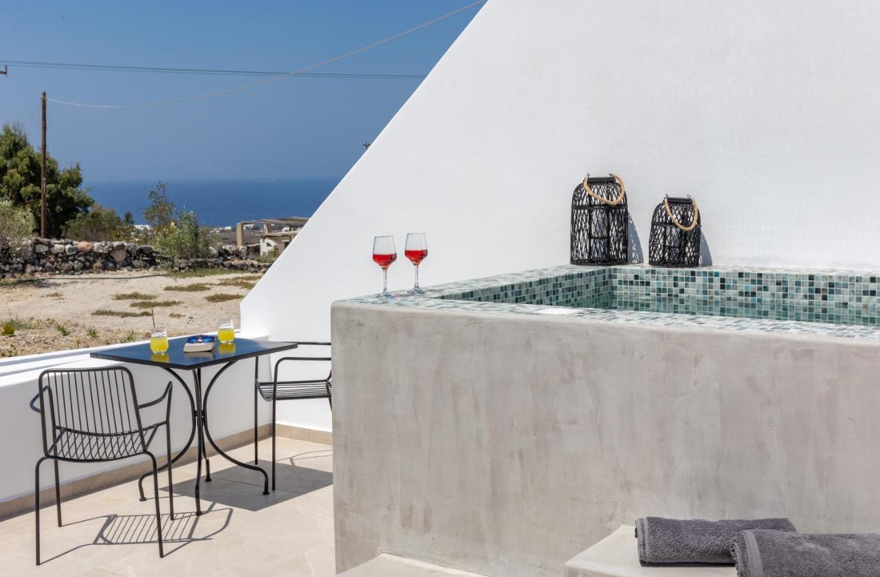 Theophrasti Suites Foinikia  Exterior photo