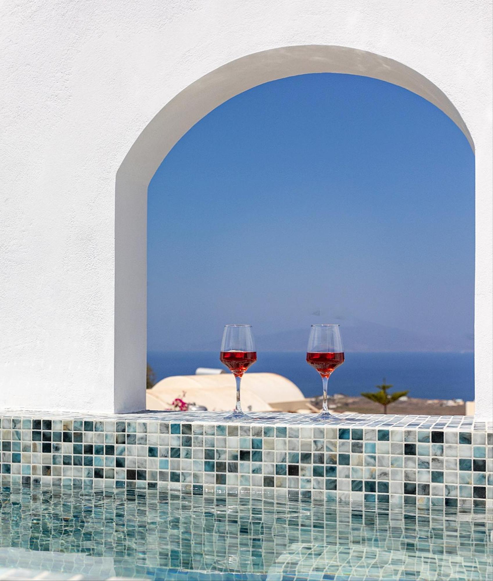 Theophrasti Suites Foinikia  Exterior photo