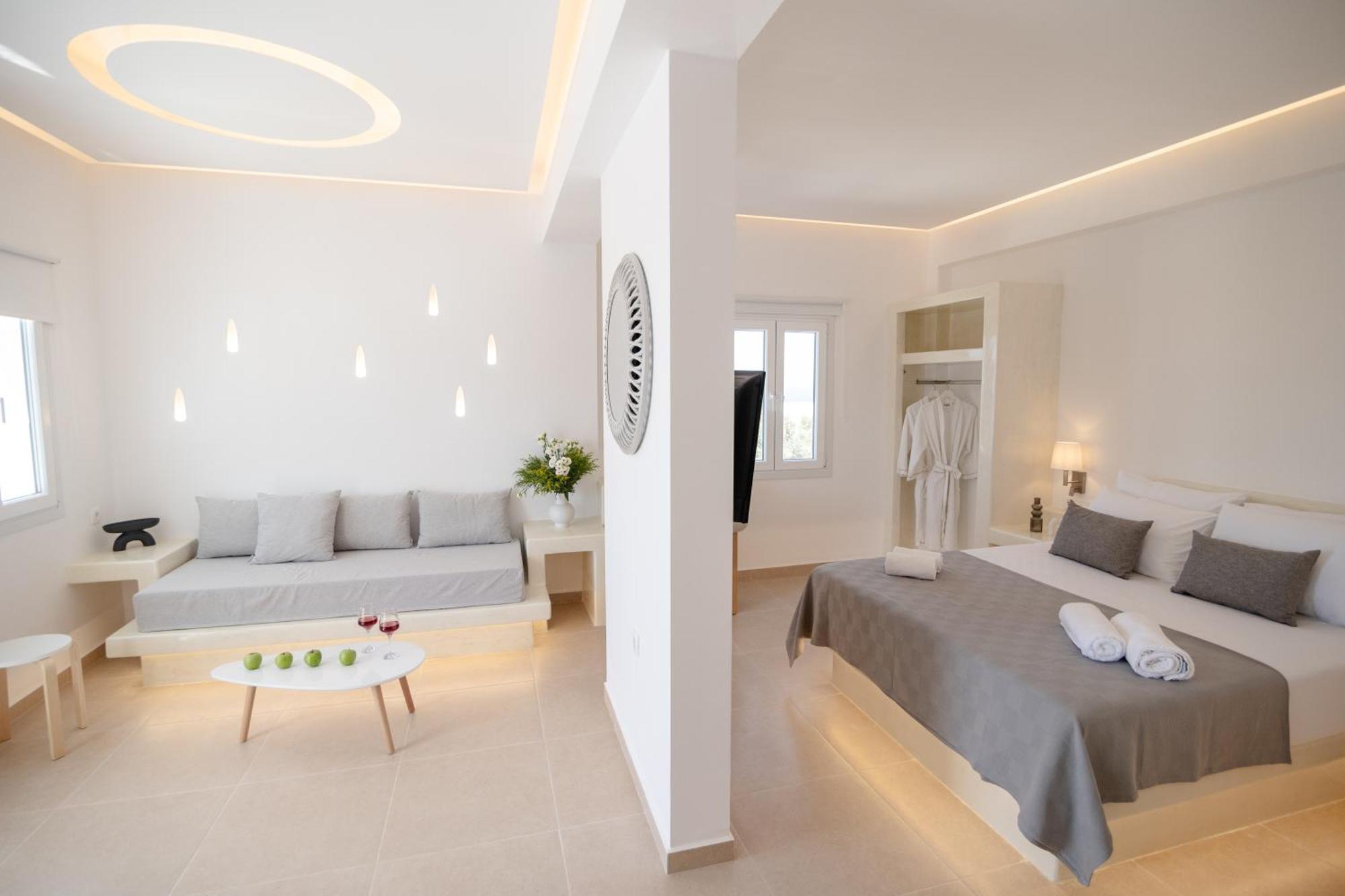Theophrasti Suites Foinikia  Exterior photo