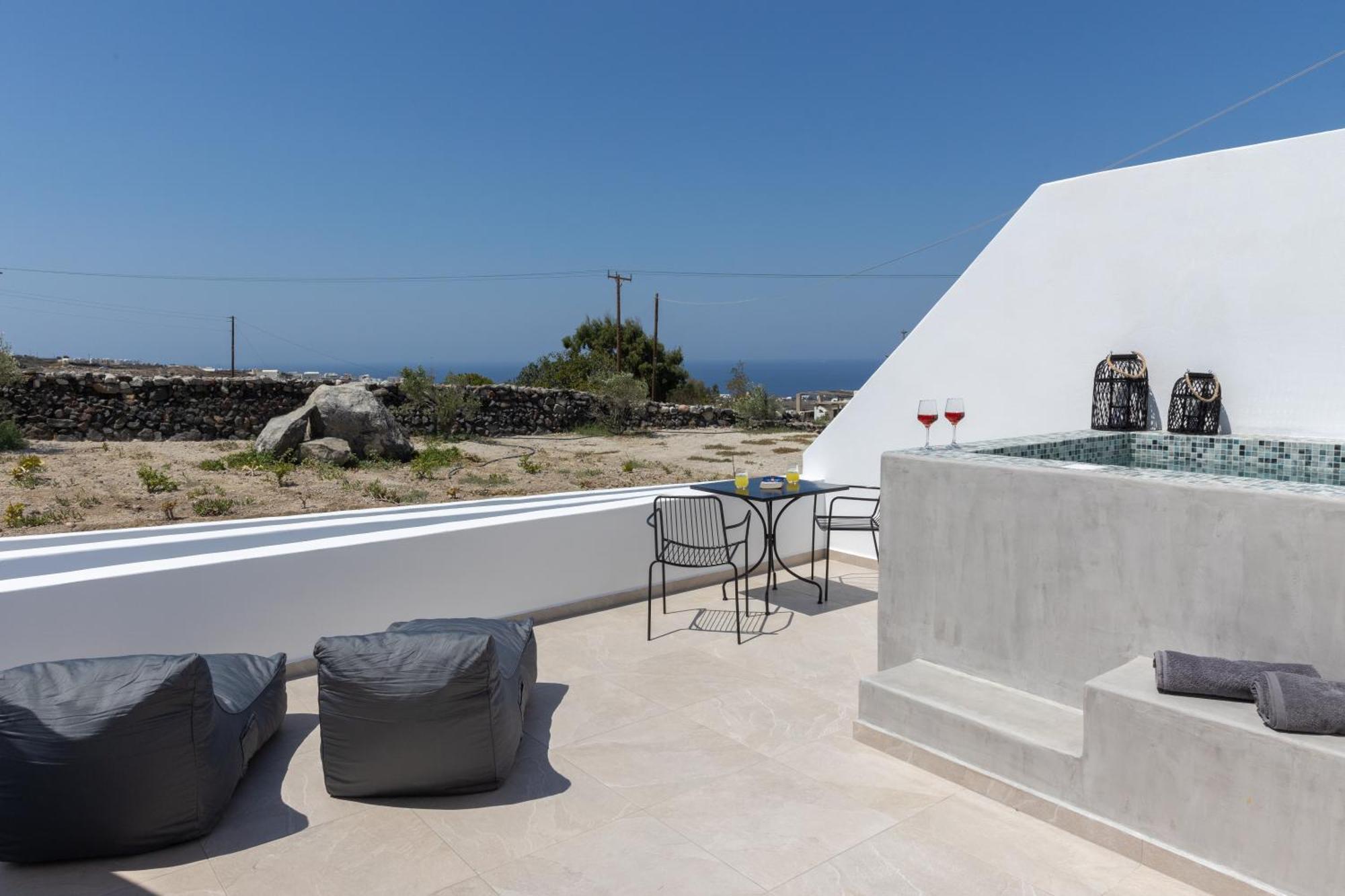 Theophrasti Suites Foinikia  Exterior photo