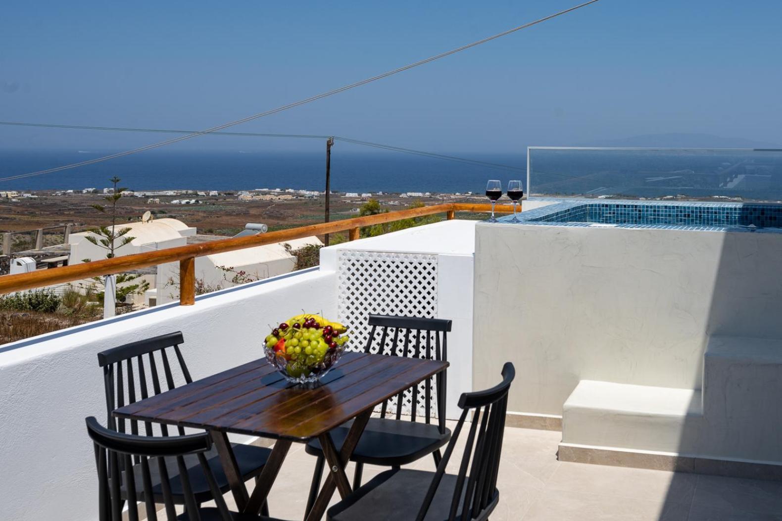 Theophrasti Suites Foinikia  Exterior photo