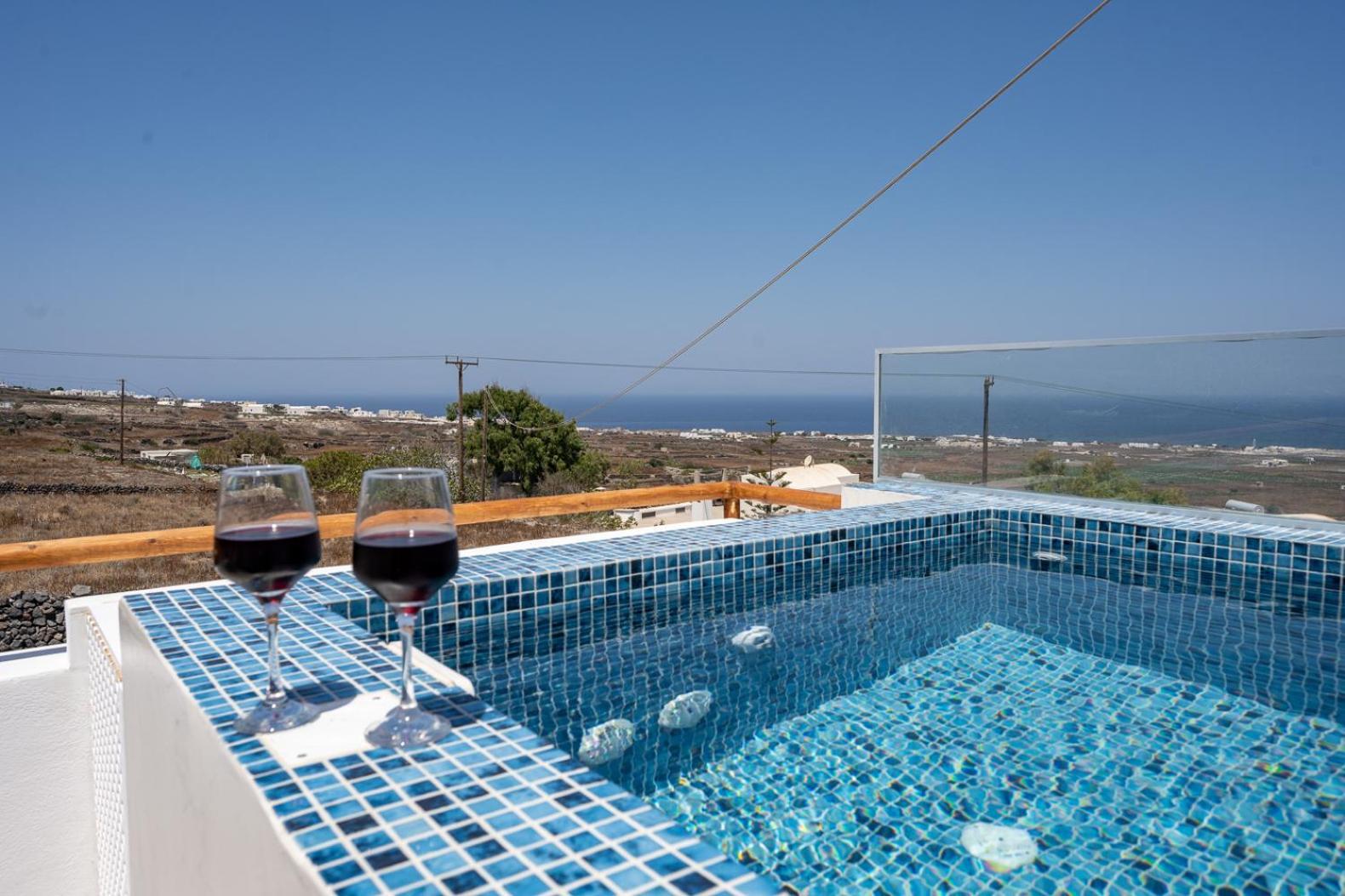 Theophrasti Suites Foinikia  Exterior photo