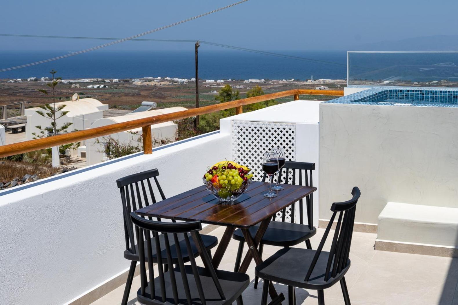 Theophrasti Suites Foinikia  Exterior photo