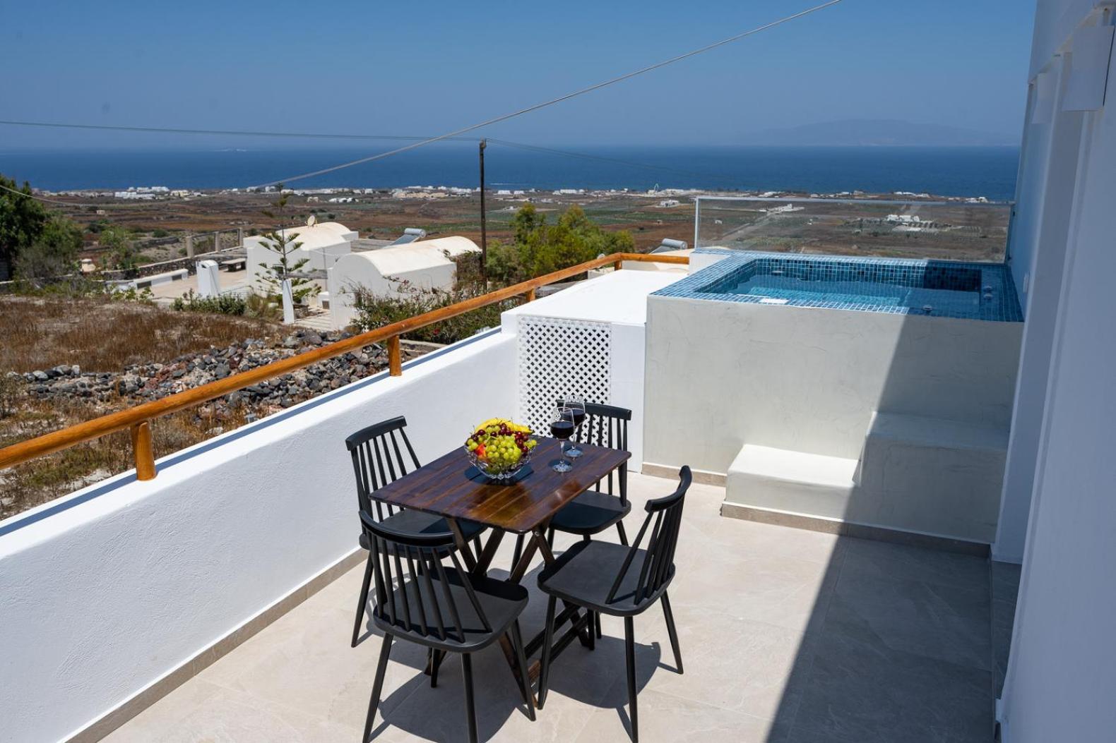 Theophrasti Suites Foinikia  Room photo