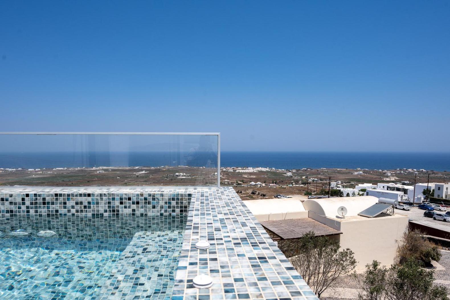 Theophrasti Suites Foinikia  Exterior photo